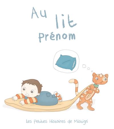 Cover of Au lit !