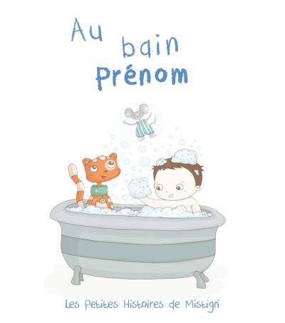 Cover of Au bain !