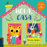Cover of Hola, casa