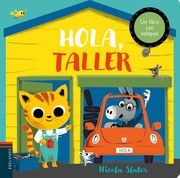 Cover of Hola, taller