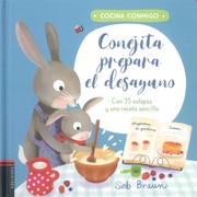 Cover of Conejita prepara el desayuno