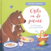Cover of Osito va de picnic