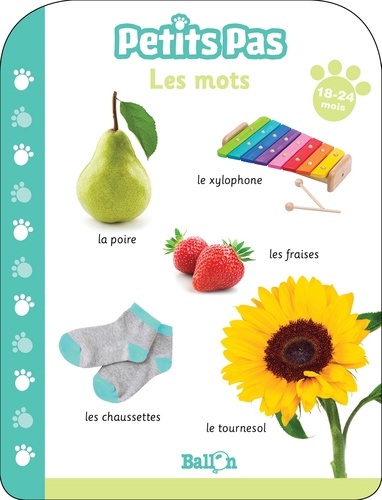 Cover of Les mots