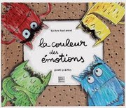 Cover of La couleur des émotions