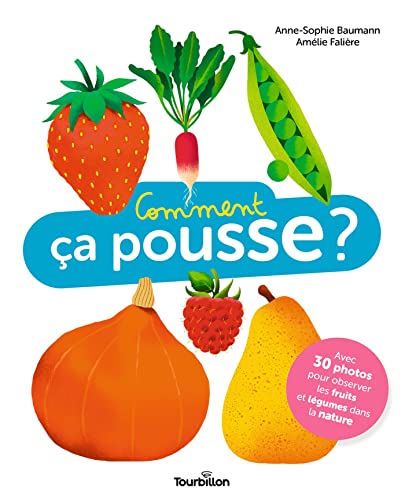 Cover of Comment ça pousse ?