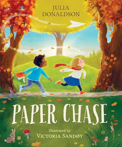 Cover of Paper Chase