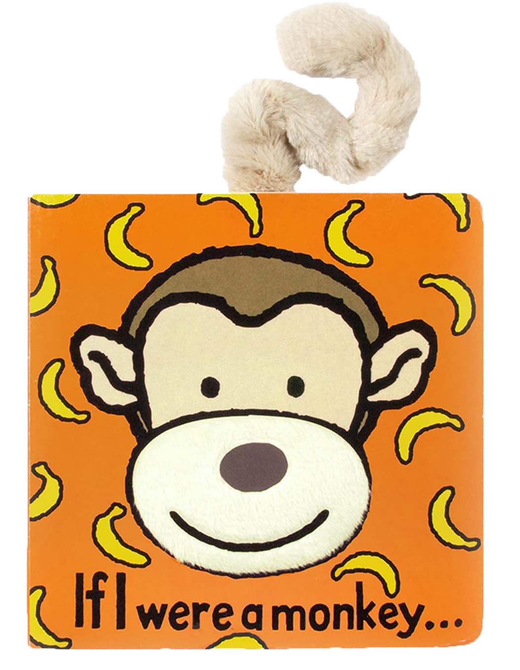 Cover of If I were a monkey...