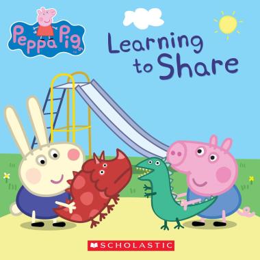 Cover of Learning to share